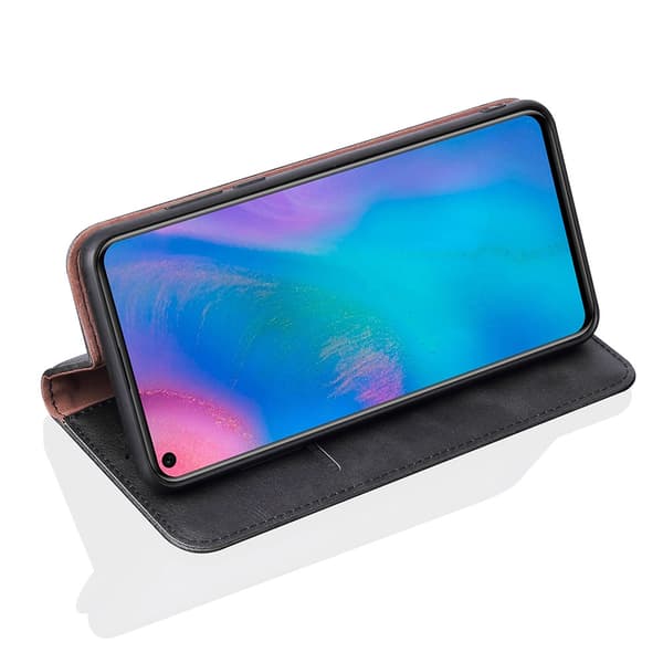 Praktiskt Stilsäkert Plånboksfodral - Huawei P30