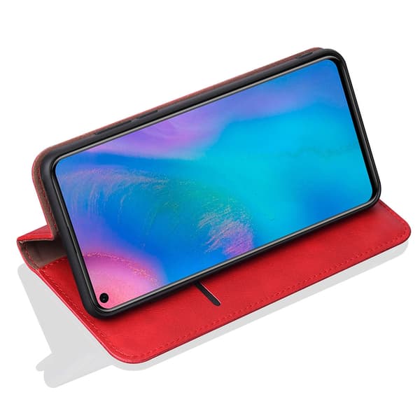 Praktiskt Stilsäkert Plånboksfodral - Huawei P30