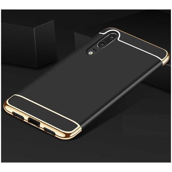 Huawei P30 Pro stødabsorberende cover Varenr