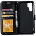 Miniatyrbillede 1 af 3: Huawei P30 Pro Pung Etui PU Læder 4 RUMM
