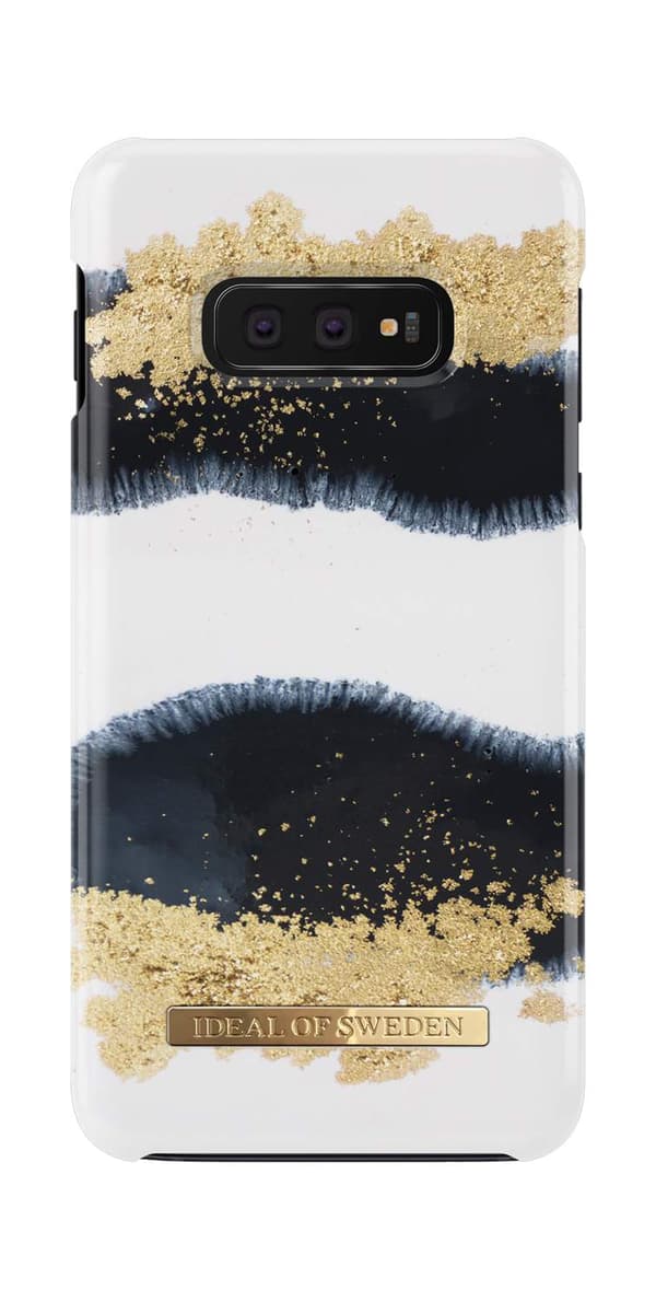 iDeal Of Sweden Samsung Galaxy S10E - Gleaming Licorice