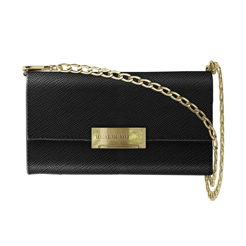 Ideal Of Sweden Kensington Clutch Iphone 6/6s/7/8/SE Black