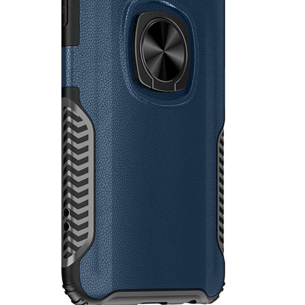 Samsung Galaxy A8 2018 - Smart Skal med Ringhållare