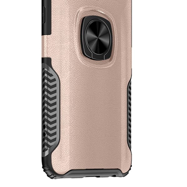 Samsung Galaxy A8 2018 - Smart Skal med Ringhållare