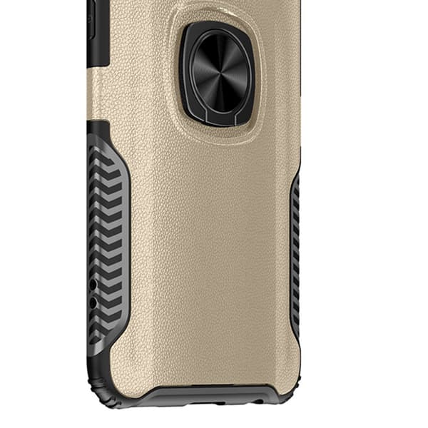 Samsung Galaxy A8 2018 - Smart Skal med Ringhållare