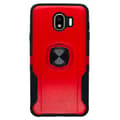 Miniatyrbild 3 av 11: Skyddsskal med Ringh�llare - Samsung Galaxy J4 2018