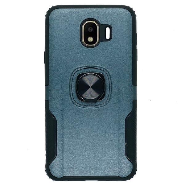 Samsung Galaxy J4 2018 - Elegant Leman Skal med Ringh�llare