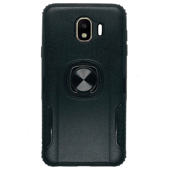 Skal med Ringh�llare - Samsung Galaxy J4 2018