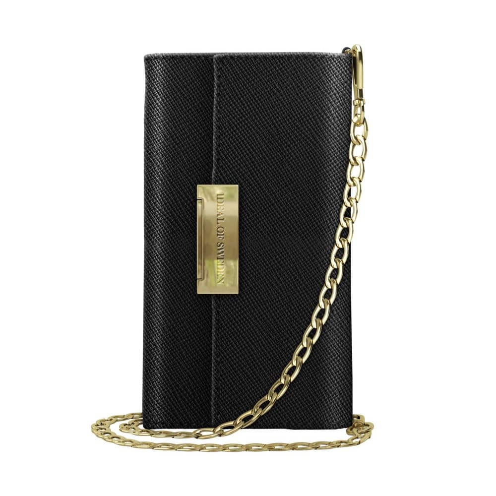 Ideal Of Sweden Kensington Clutch Iphone XR - Black