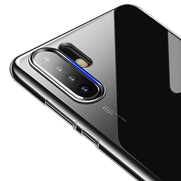 Huawei P30 Pro - Skyddande Heltäckande Silikonskal NORTH