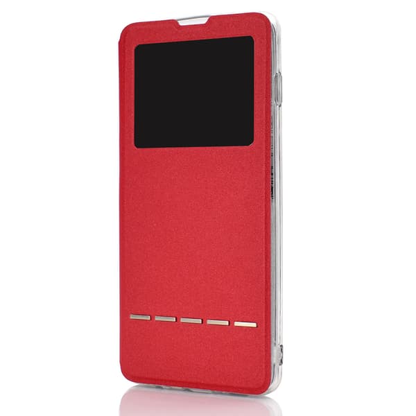 Samsung Galaxy S10 Plus - Stilrent Smart Fodral (Svarsfunktion)