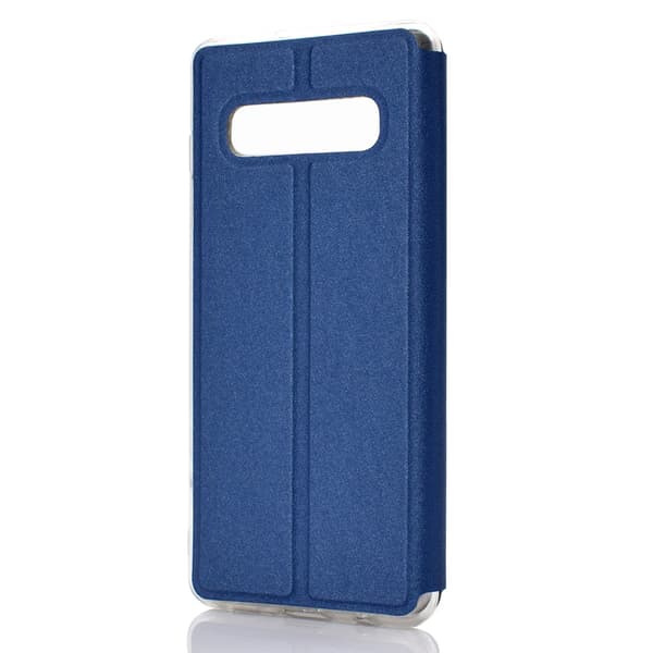 Elegant Praktiskt Fodral Svarsfunktion - Samsung Galaxy S10 Plus