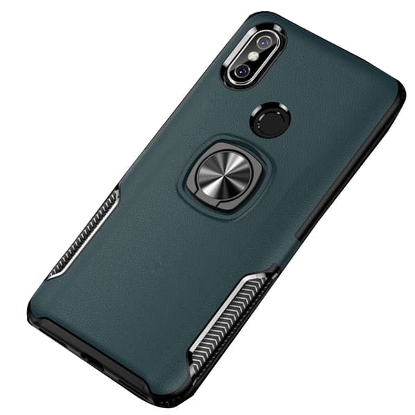 Huawei P20 Lite - Skal med Ringhållare
