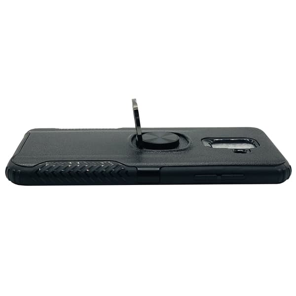 Stilrent Skal med Ringh�llare - Samsung Galaxy J4 2018