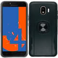 Miniatyrbild 3 av 11: Samsung Galaxy J4 2018 - Skal med Ringh�llare