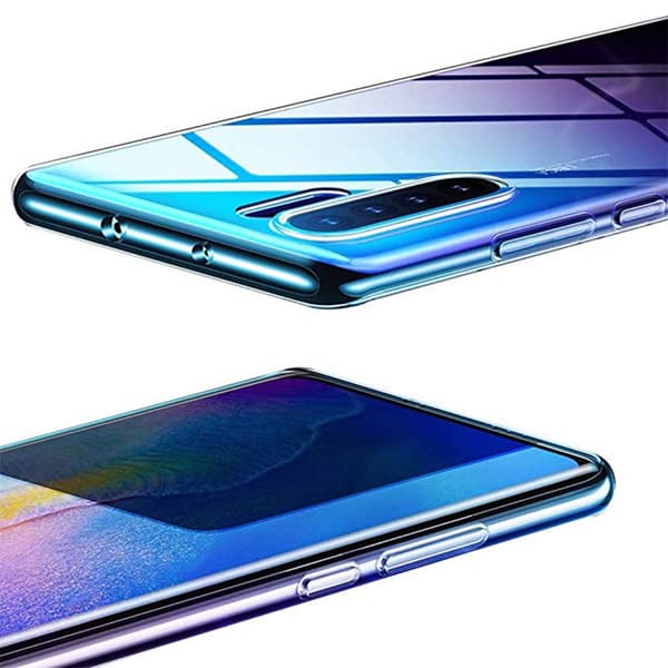 Huawei P30 Pro - Silikonskal