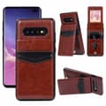 Miniatyrbild 11 av 11: Samsung Galaxy S10 - Skal med Kortfack