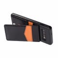 Miniatyrbild 11 av 11: Smart Robust Skal med Kortfack - Samsung Galaxy S10 Plus