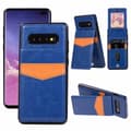Miniatyrbild 1 av 11: Skyddsskal med Kortfack - Samsung Galaxy S10 Plus