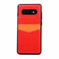 Miniatyrbild 3 av 11: Skyddsskal med Kortfack - Samsung Galaxy S10 Plus
