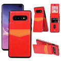 Miniatyrbild 4 av 11: Skyddsskal med Kortfack - Samsung Galaxy S10 Plus