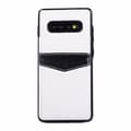 Miniatyrbild 6 av 11: Skyddsskal med Kortfack - Samsung Galaxy S10 Plus
