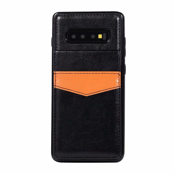 Samsung Galaxy S10 Plus - Skal med Kortfack
