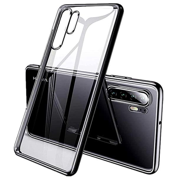 Huawei P30 Pro - Stilrent Skyddsskal i Silikon (LEMAN)