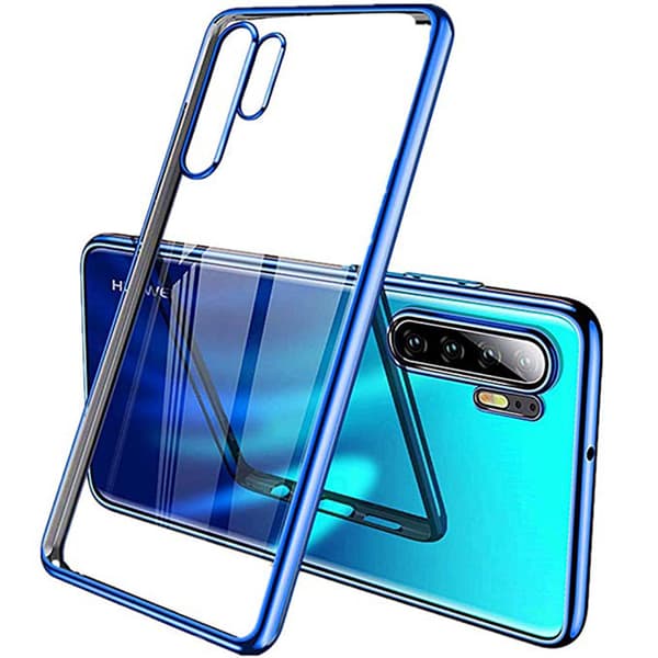Huawei P30 Pro - Silikonskal