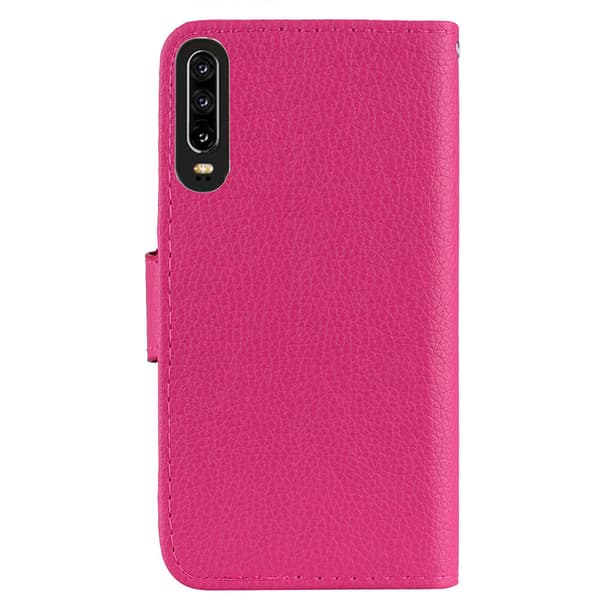 Huawei P30 - Plånboksfodral