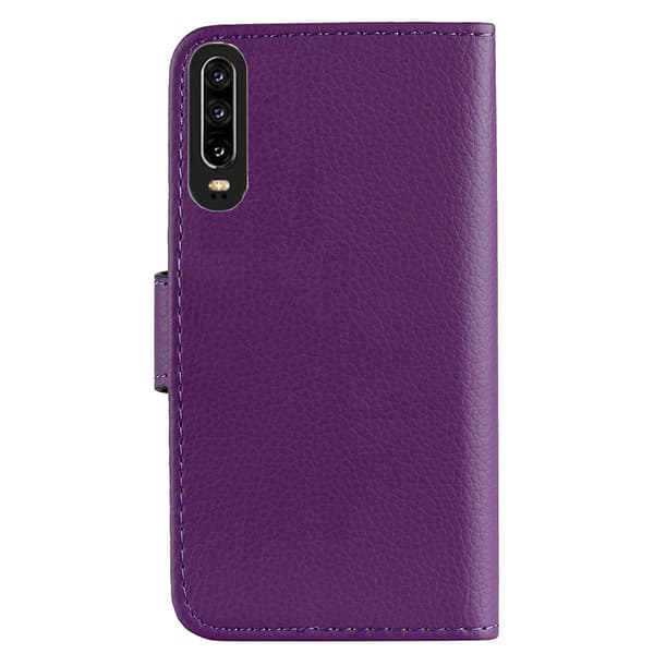 Huawei P30 - Plånboksfodral
