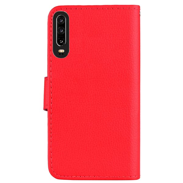 Huawei P30 - Plånboksfodral