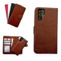 Miniatyrbillede 1 af 10: Huawei P30 Pro - PU Leather Wallet Case
