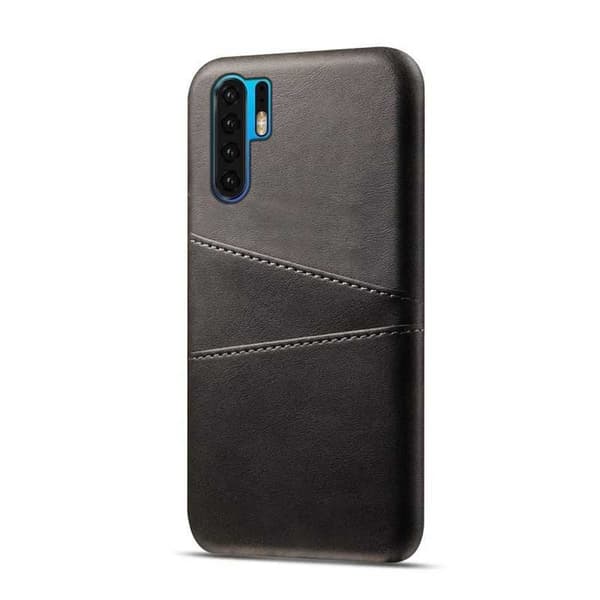 Huawei P30 Pro Iskunvaimennuskorttikotelo Retro V2