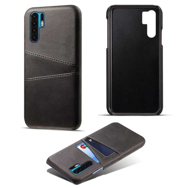 Huawei P30 Pro Iskunvaimennuskorttikotelo Retro V2