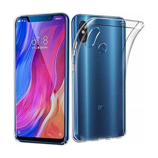Xiaomi Mi Mix 3 stødabsorberende silikonebetræk Enkelt