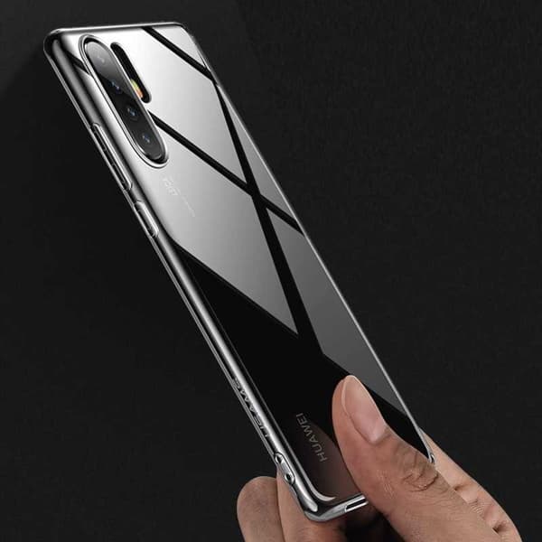 Huawei P30 Pro stødabsorberende silikonecover Enkelt