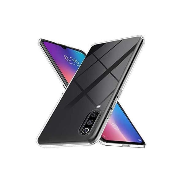 Xiaomi Mi 9 stødabsorberende silikonebetræk Enkelt