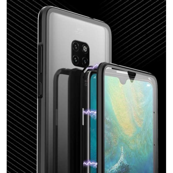 Mate 20 Pro Full Coverage Premium Cover Glassback V4