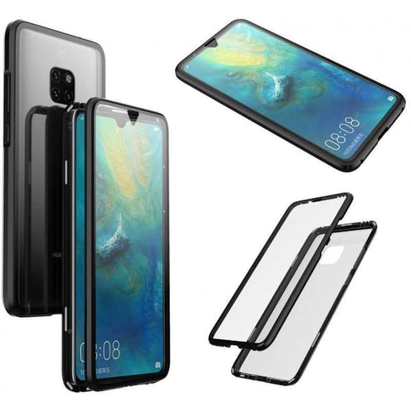 Mate 20 Pro Full Coverage Premium Cover Glassback V4