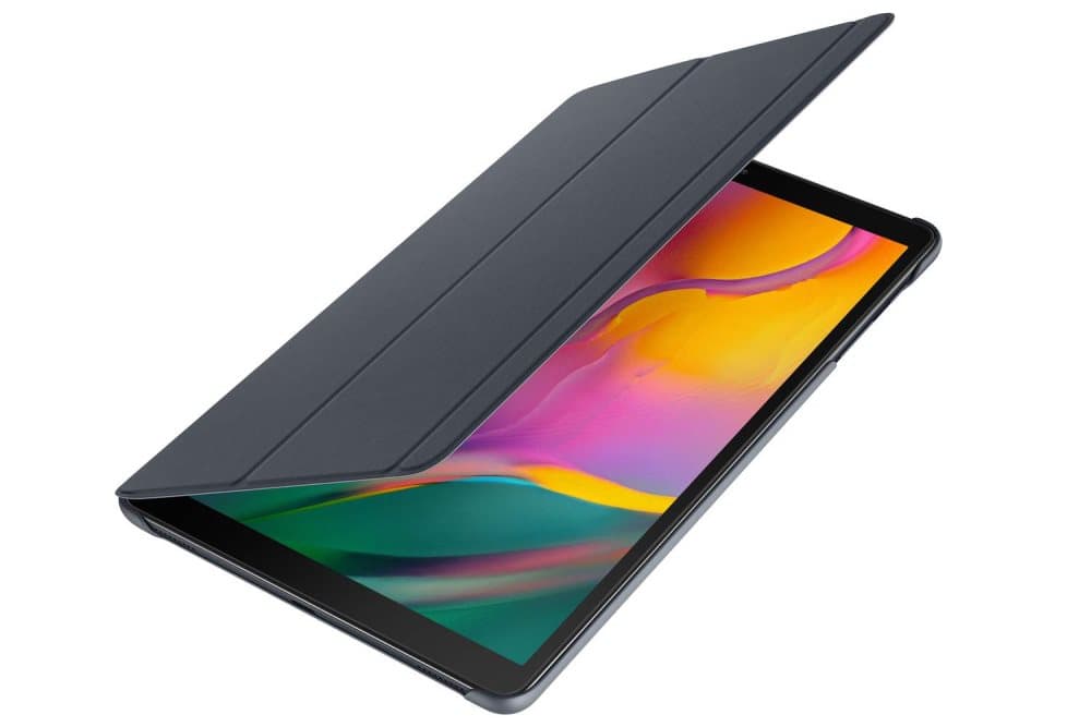 Samsung Galaxy Tab A 10.1 2019 Book Cover EF-BT590 - Black