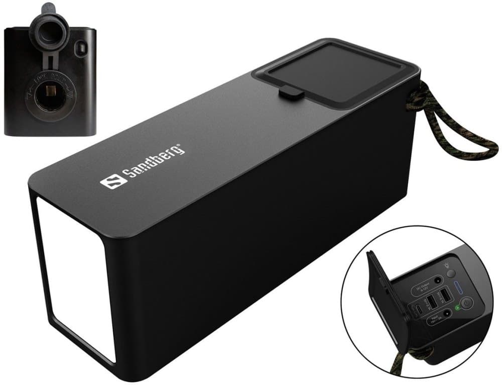 Sandberg Survivor Camper powerbank 42000