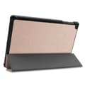 Miniatyrbild 6 av 9: Slim Fit Cover Till Samsung Galaxy Tab A 10.1 2019 - Guld