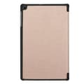 Miniatyrbild 8 av 9: Slim Fit Cover Till Samsung Galaxy Tab A 10.1 2019 - Guld