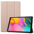 Miniatyrbild 1 av 9: Slim Fit Cover Till Samsung Galaxy Tab A 10.1 2019 - Guld