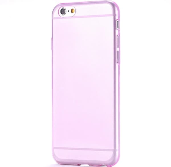 Skyddande Skal (KissCase) - iPhone 5/5S/5SE