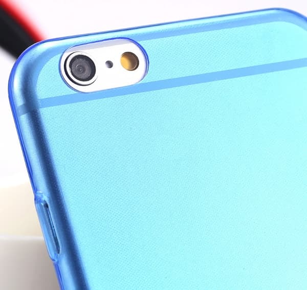 Skyddande Skal (KissCase) - iPhone 5/5S/5SE