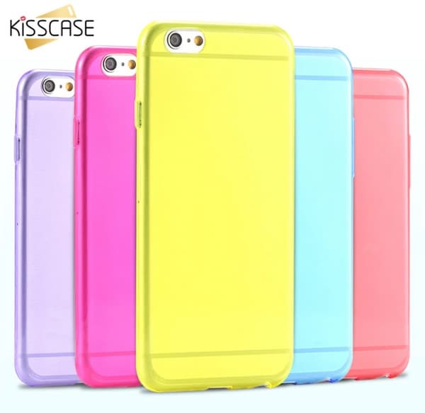 Skyddande Skal (KissCase) - iPhone 5/5S/5SE