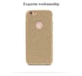 Miniatyrbild 5 av 11: iPhone 6/6S - Skyddande Skal (CRYSTALFLAKE)