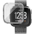 Miniatyrbild 5 av 7: Heltäckande Ultratunn TPU Skal Fitbit Versa Liquid